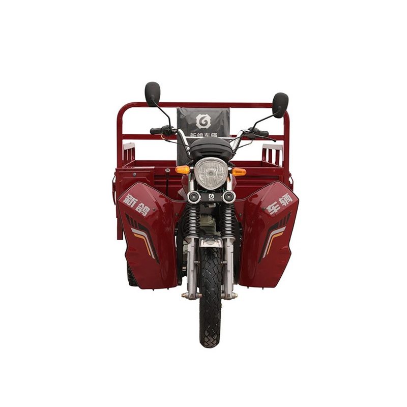150CC Three Wheeler Cabin Xe Tải