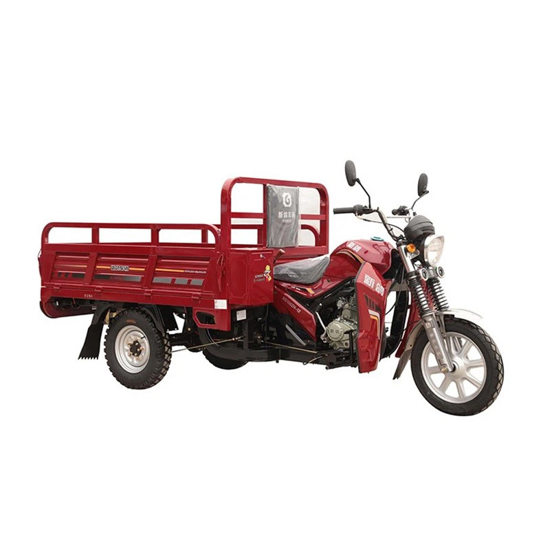 150CC Three Wheeler Cabin Xe Tải