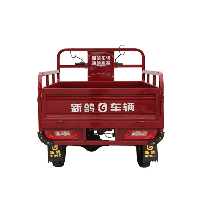 150CC Three Wheeler Cabin Xe Tải