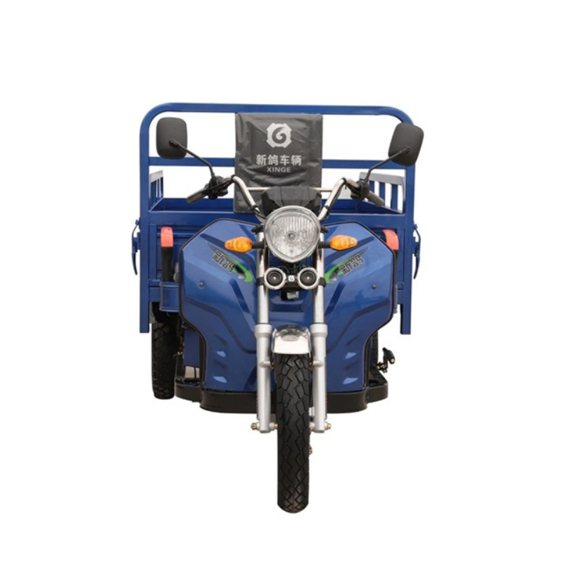 Động cơ 1500W Xe tải điện xe tải ba bánh xe