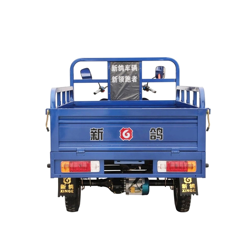 Xe đạp xe tải thủy điện lớn