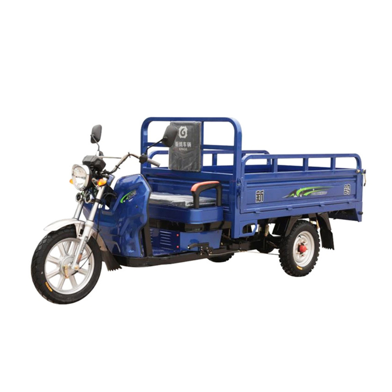 Động cơ 1500W Xe tải điện xe tải ba bánh xe