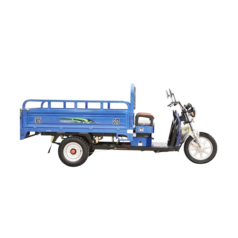 Xe đạp xe tải thủy điện lớn