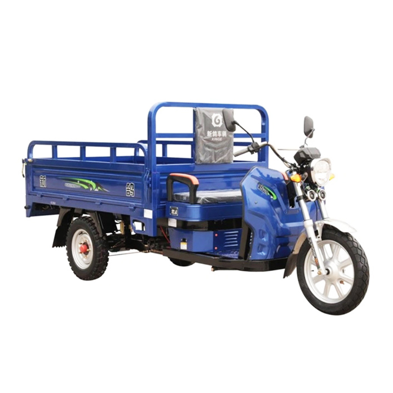 Động cơ 1500W Xe tải điện xe tải ba bánh xe