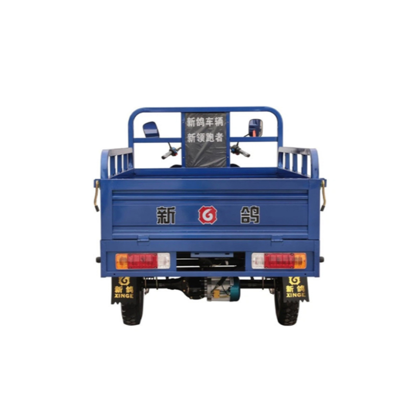 Động cơ 1500W Xe tải điện xe tải ba bánh xe