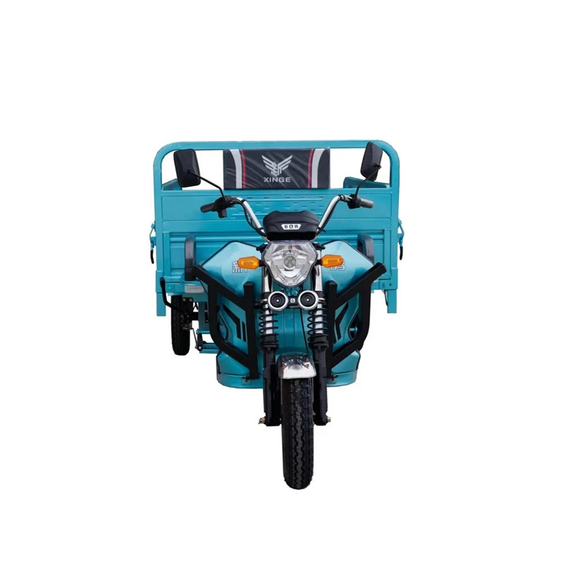 1200W Electric Cargo 3 bánh xe Mini Truck