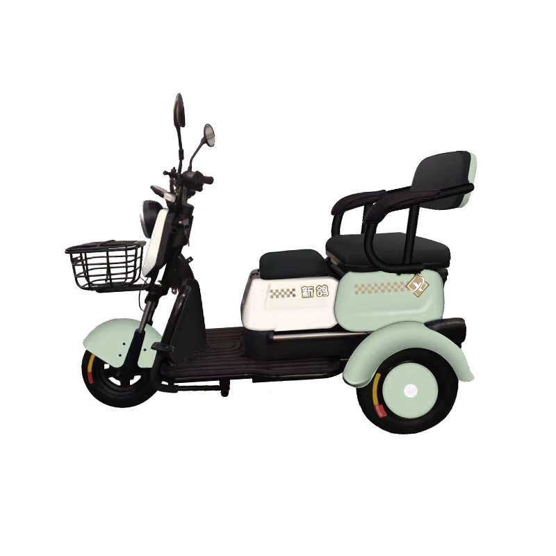 Xe đạp ST6 Electric Leisure