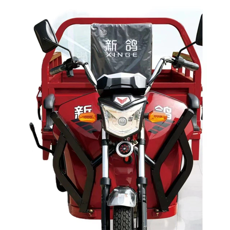 Xe vận tải XINGE Xe tải điện Tricycle