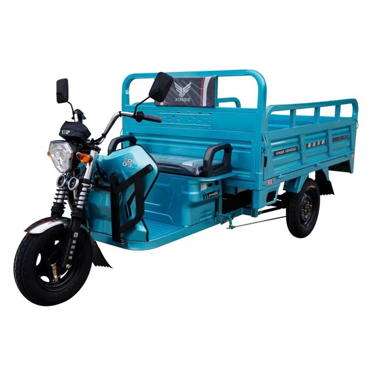 Xe đạp xe tải siêu điện XINGE 1200W