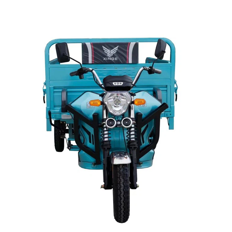 Xe đạp xe tải siêu điện XINGE 1200W