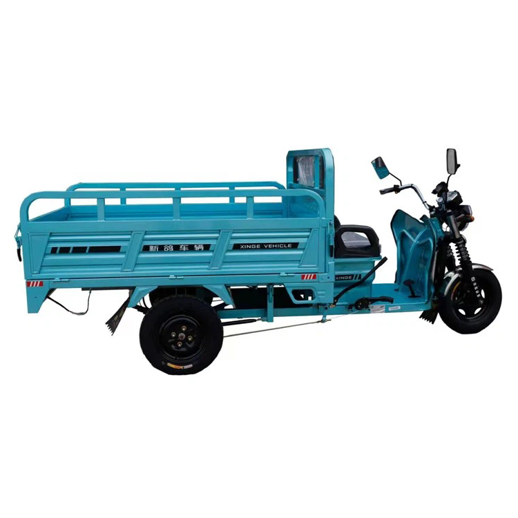 Xe đạp xe tải siêu điện XINGE 1200W