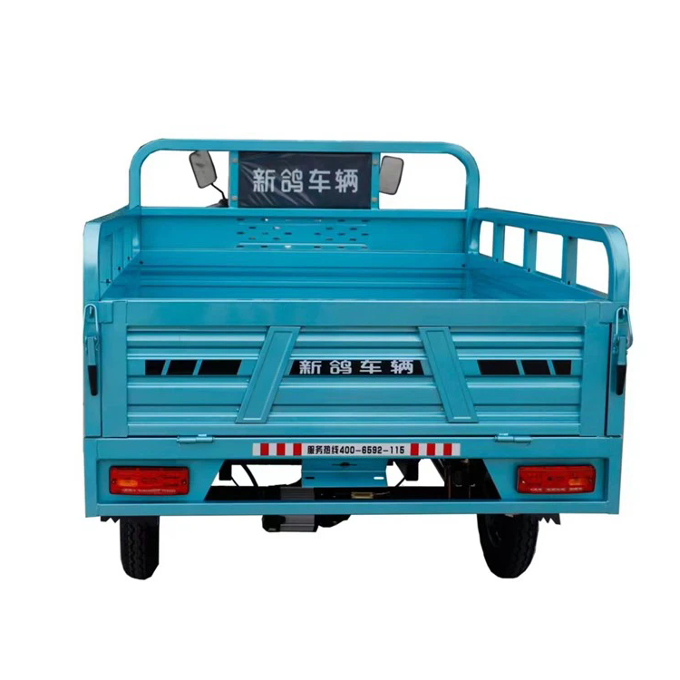 Xe đạp xe tải siêu điện XINGE 1200W