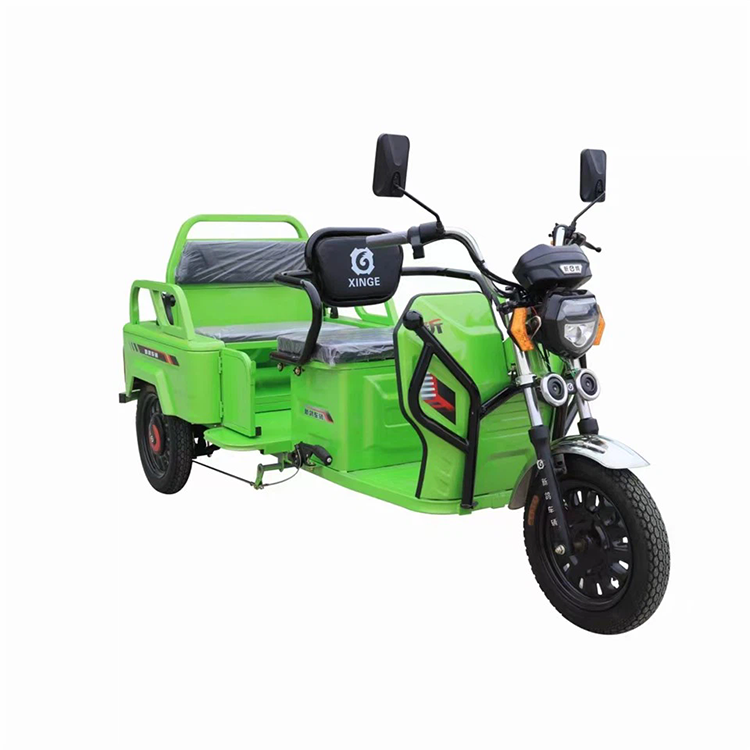 Xe tải điện Mini Tricycle