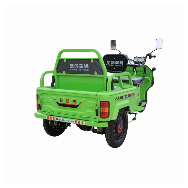 Xe tải điện Mini Tricycle