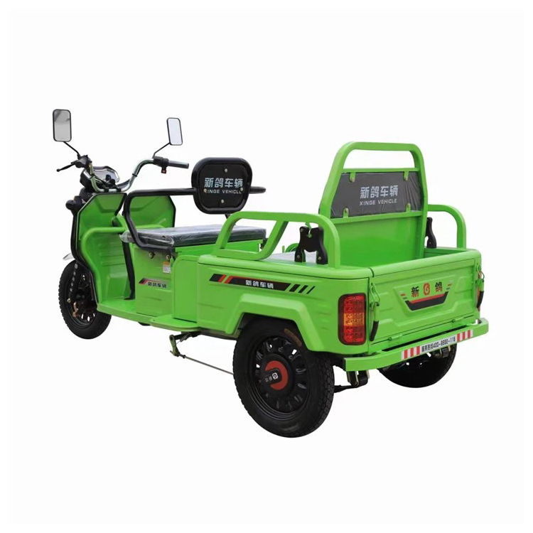 Xe tải điện Mini Tricycle
